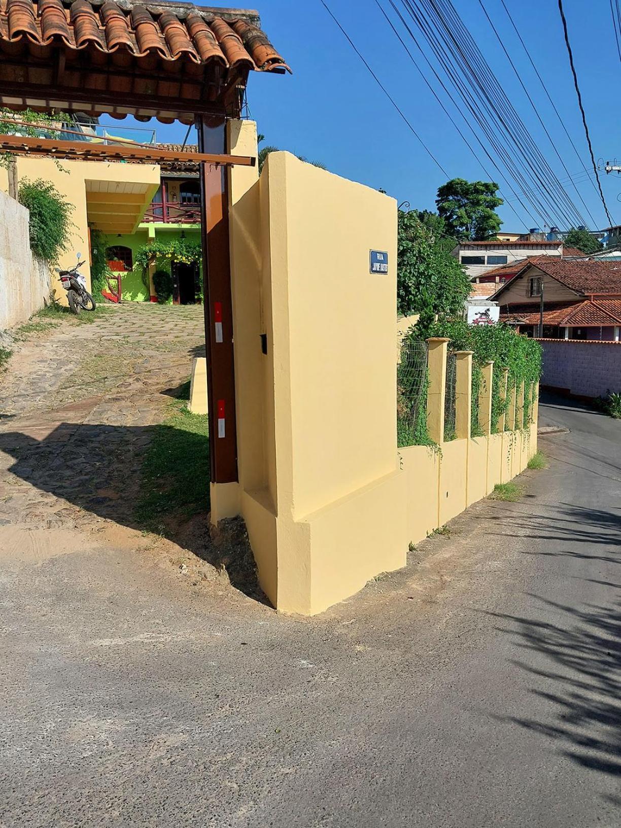 Pousada Inconfidencia Mineira Ouro Preto  Esterno foto