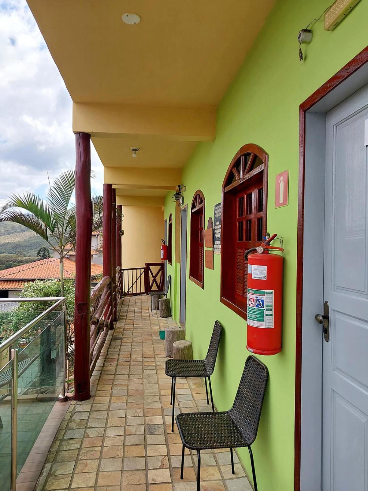 Pousada Inconfidencia Mineira Ouro Preto  Esterno foto