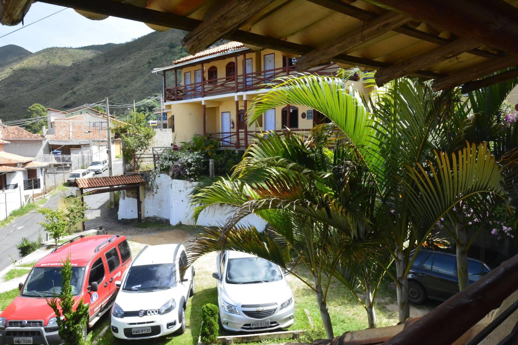 Pousada Inconfidencia Mineira Ouro Preto  Esterno foto